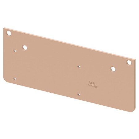 Lcn 4110-18 LTBRZ Door Closer Mounting Plates 4110-18 691